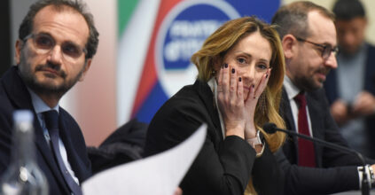 Dal referendum ai congressi: i guai del centrodestra al Sud