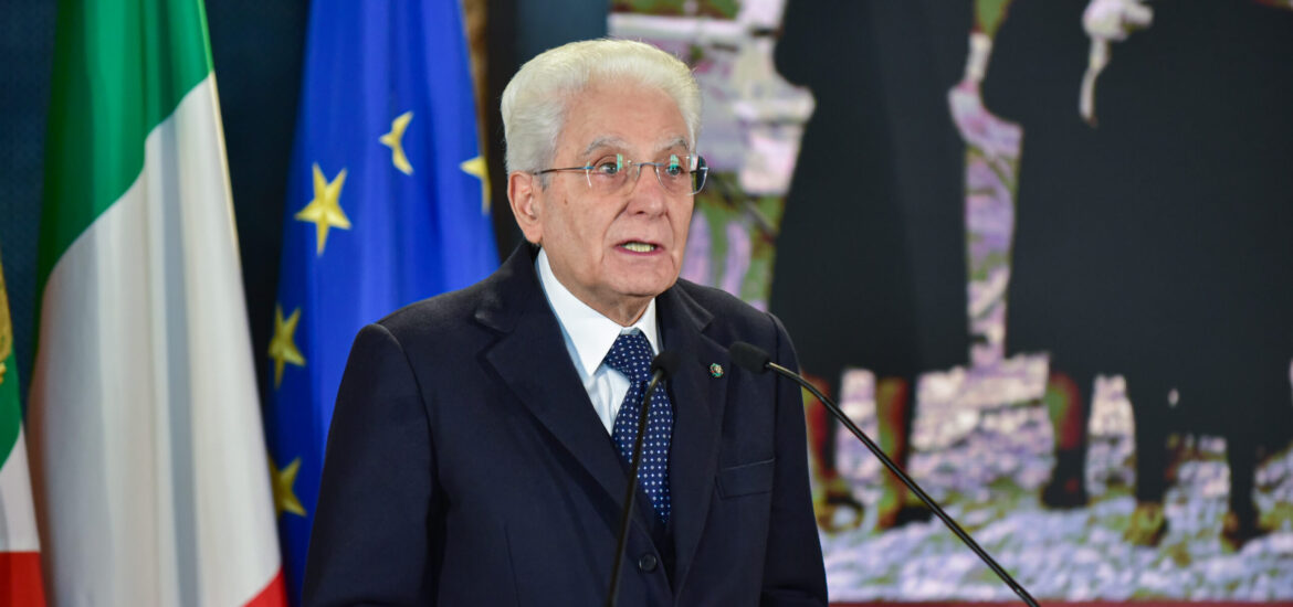 Navalny mattarella