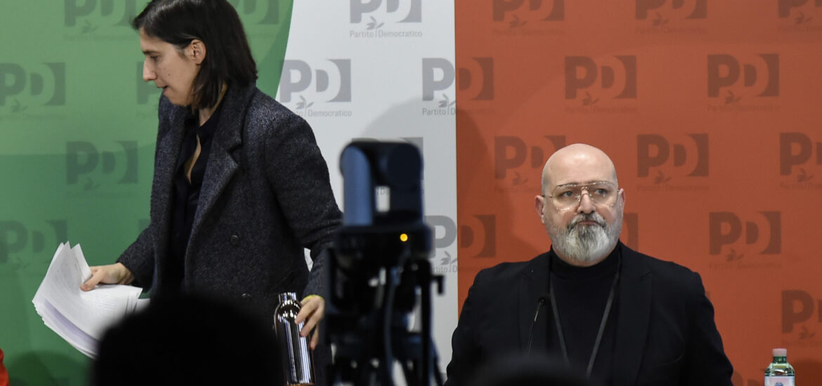 Direzione Pd