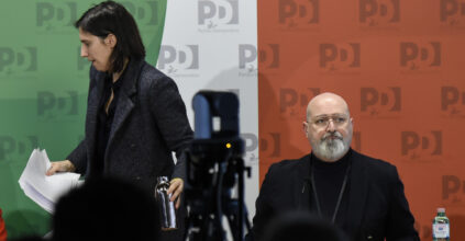 Direzione Pd