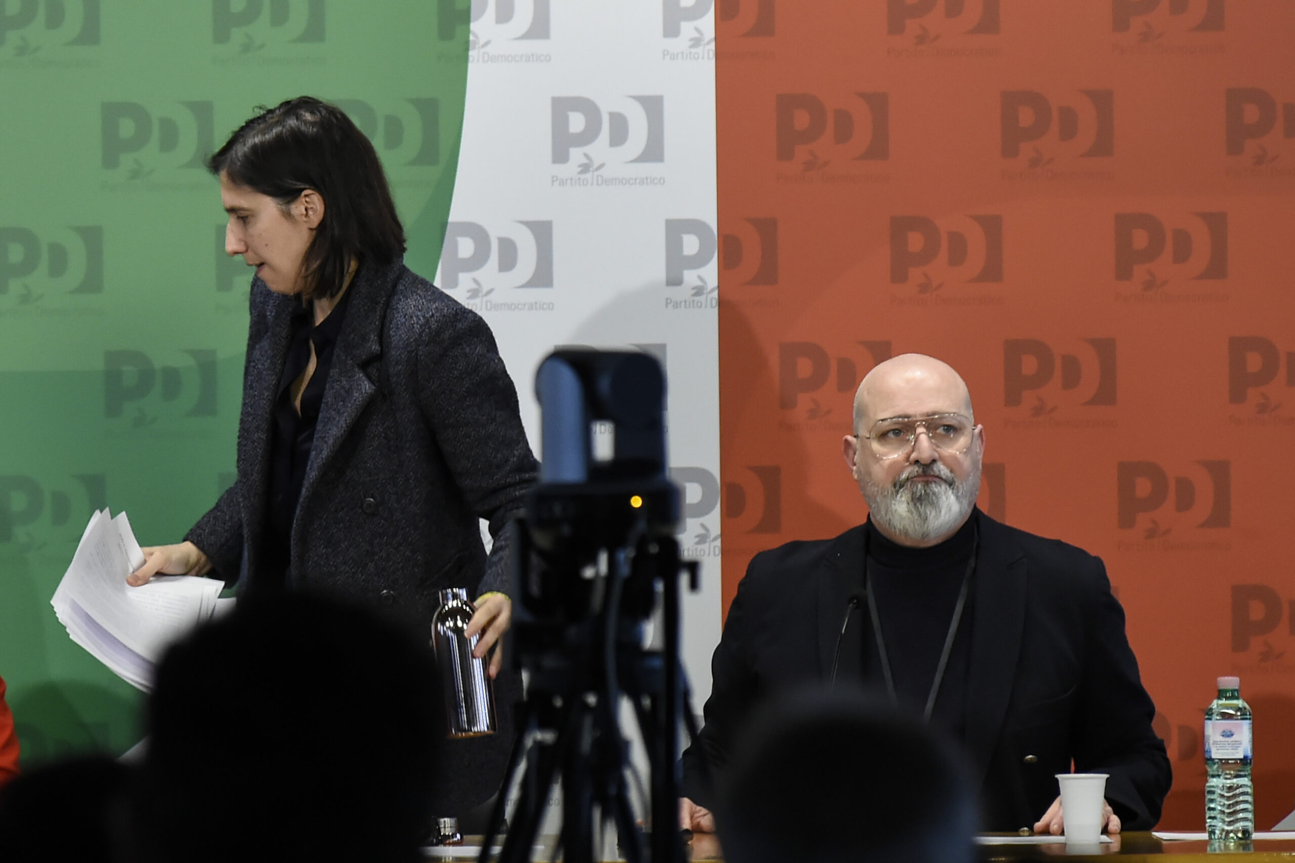 Direzione Pd
