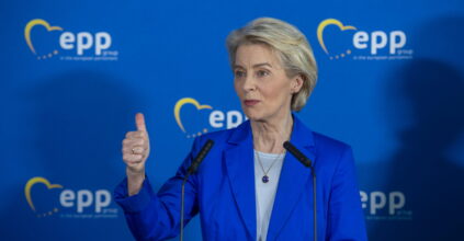 von der leyen