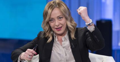 Giorgia Meloni