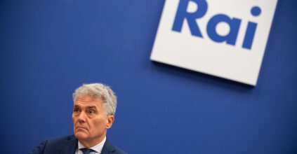 Roberto Natale Cda Rai