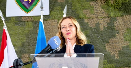 meloni governo
