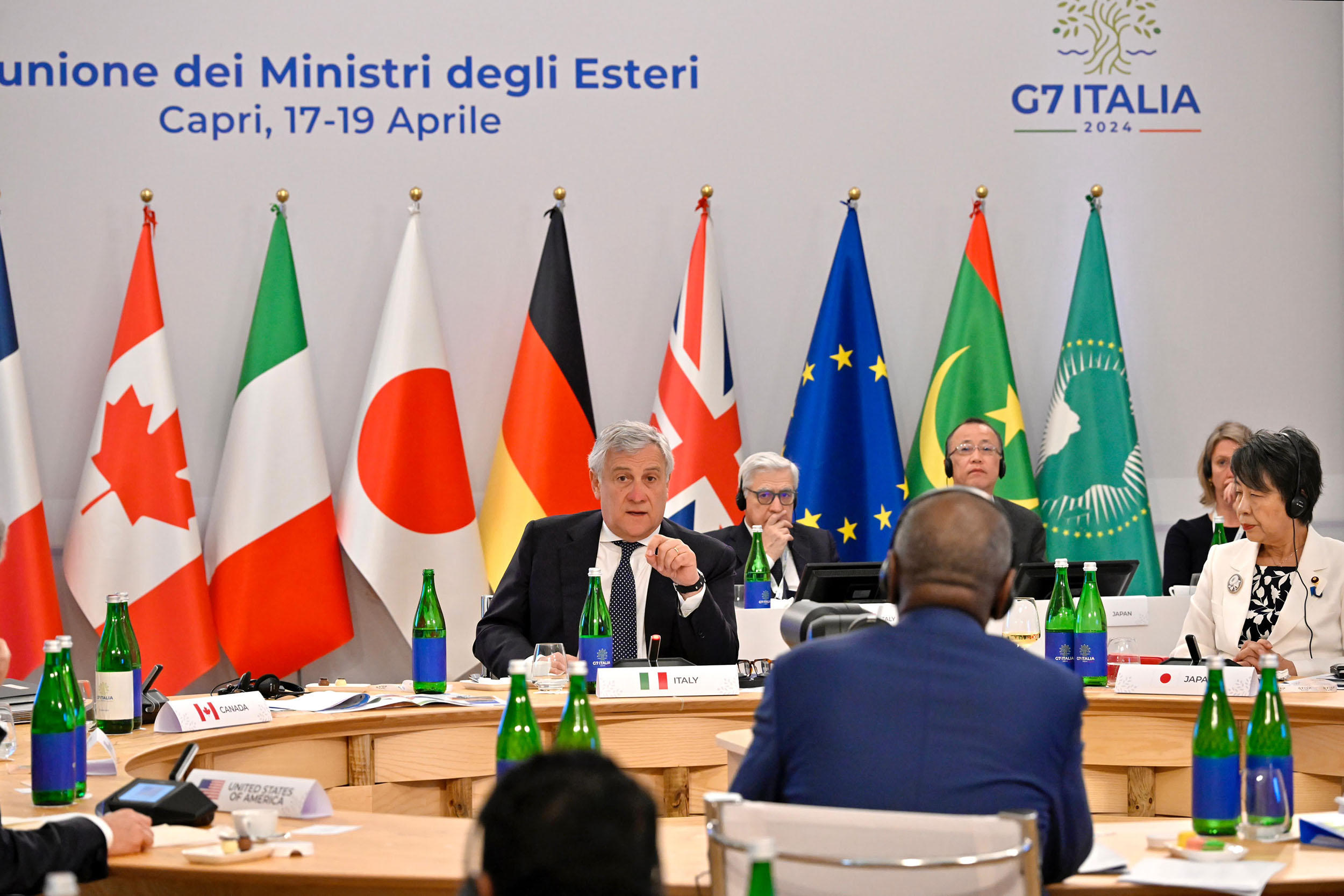 Cosa si è deciso al G7 Esteri