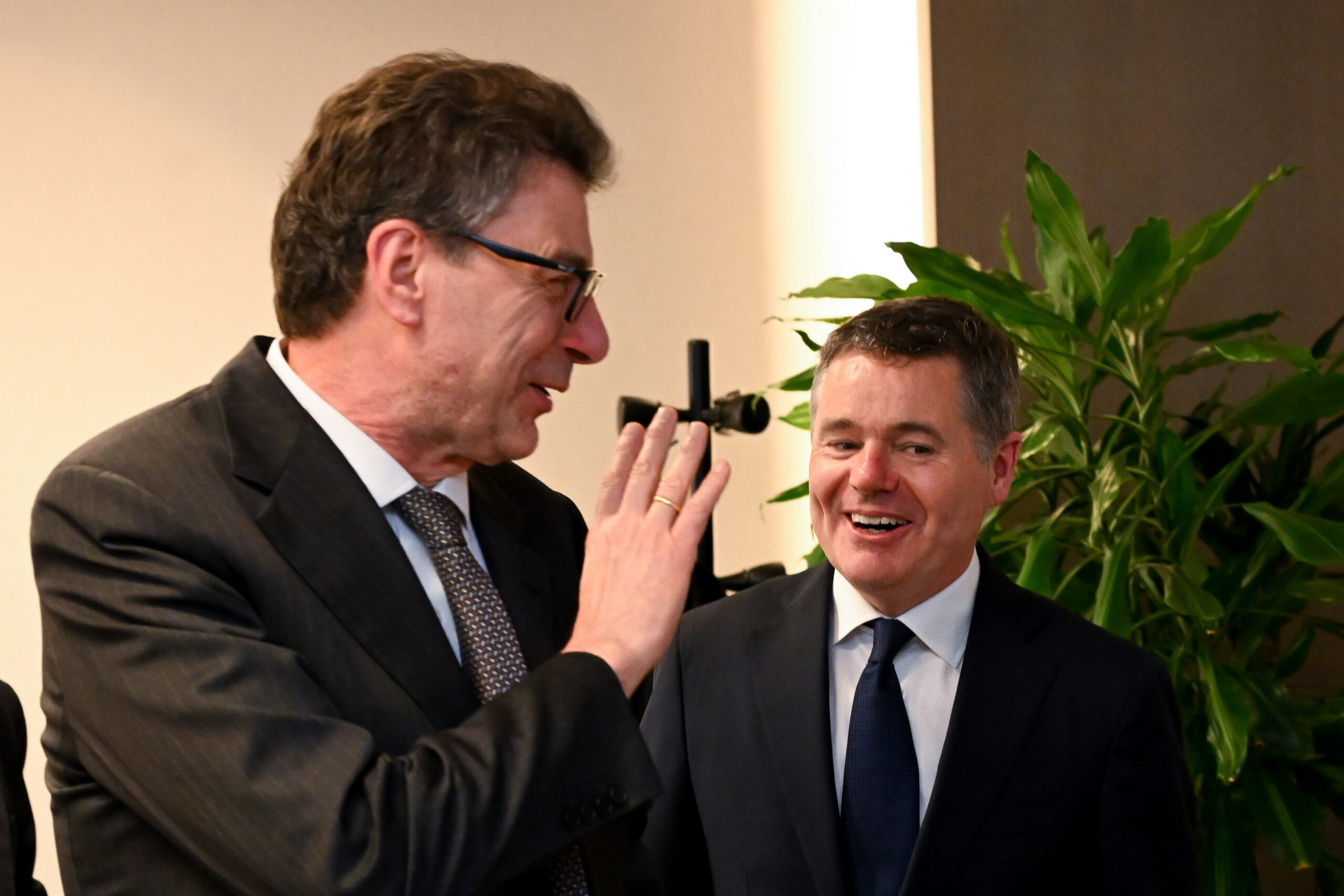 Donohoe lascia l’Eurogruppo e va alla Banca Mondiale. Giorgetti per sostituirlo? Tutti i papabili