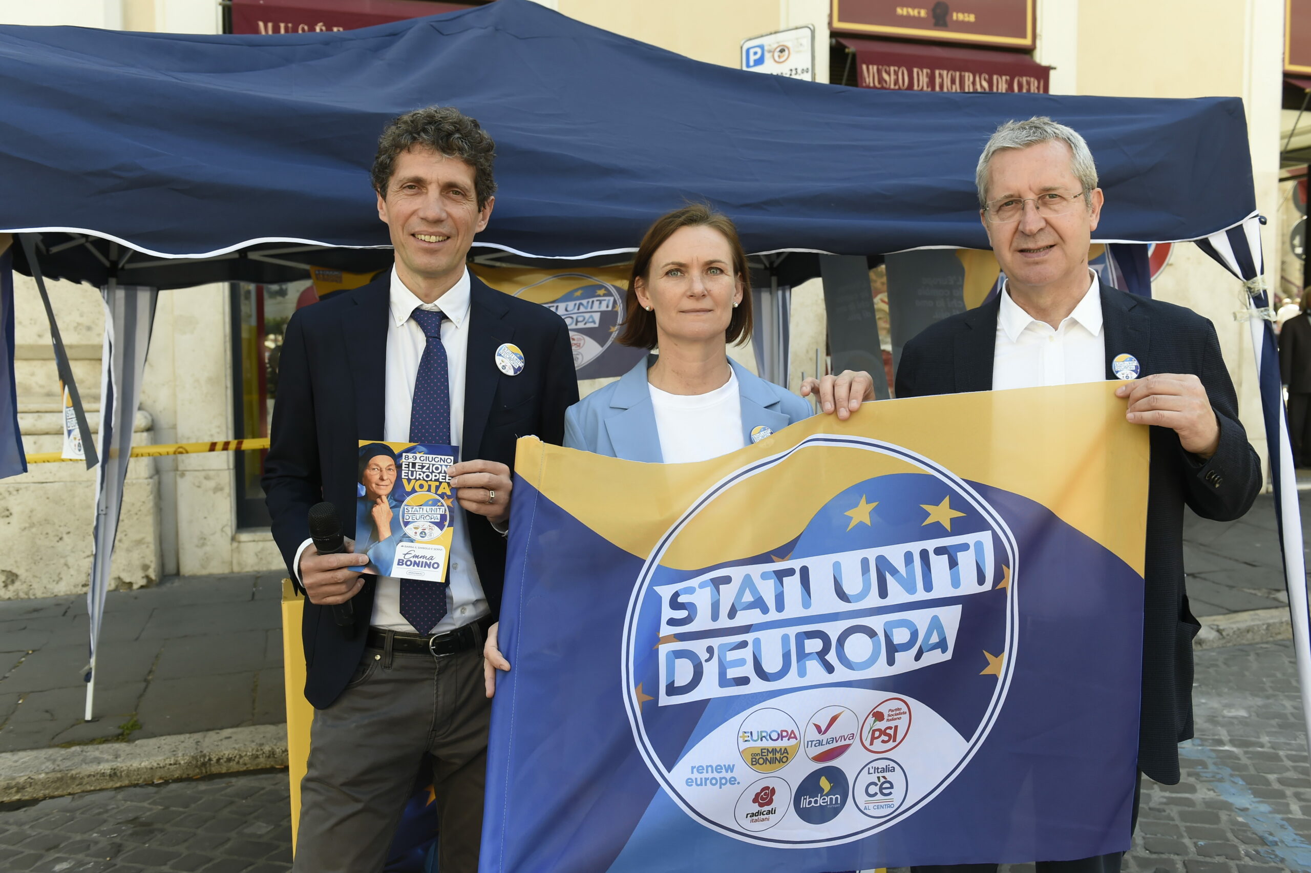 programma elezioni europee Stati Uniti d'Europa