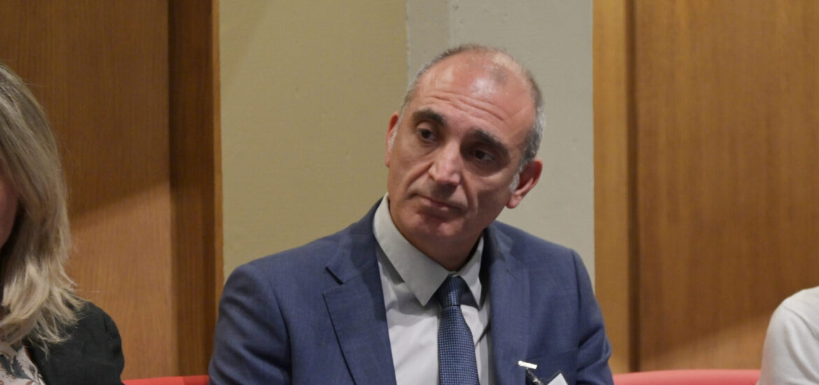 Gianluca Calabretta
