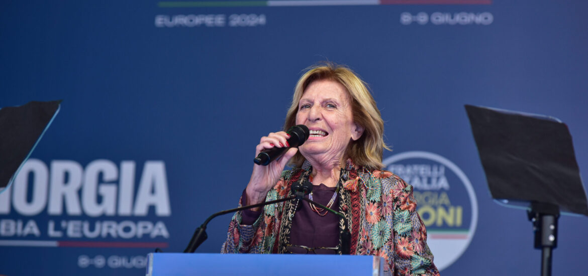 Adriana Poli Bortone