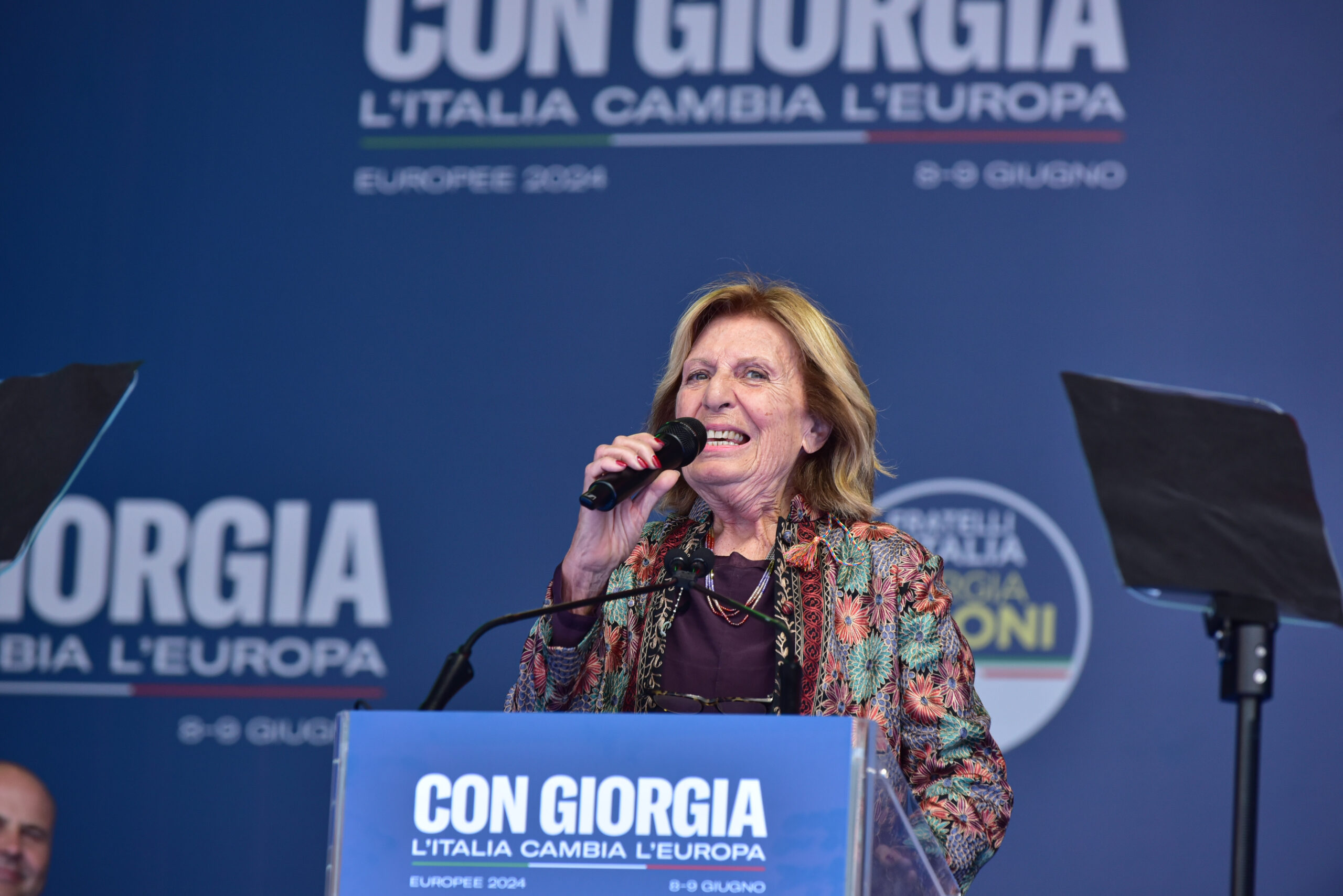 Adriana Poli Bortone