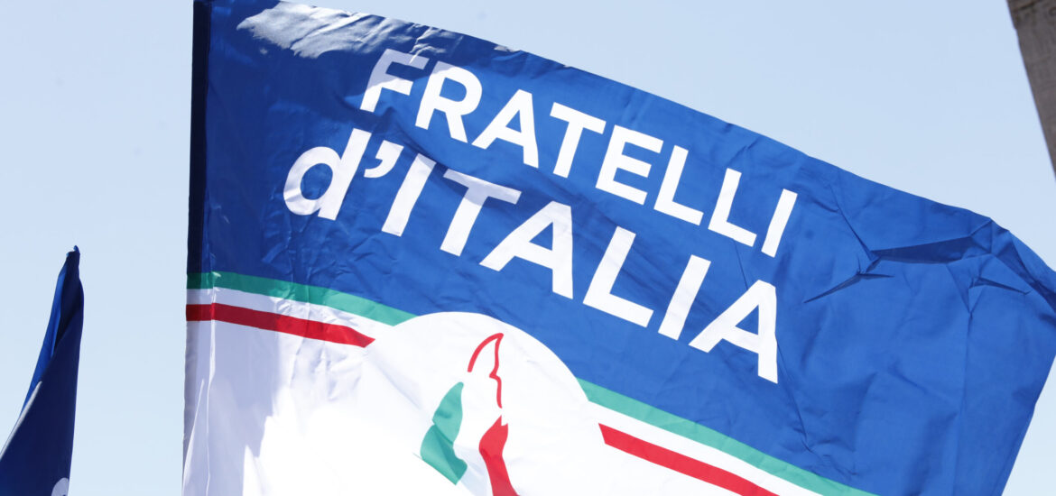 Fiamma tricolore