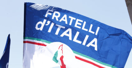 Fiamma tricolore