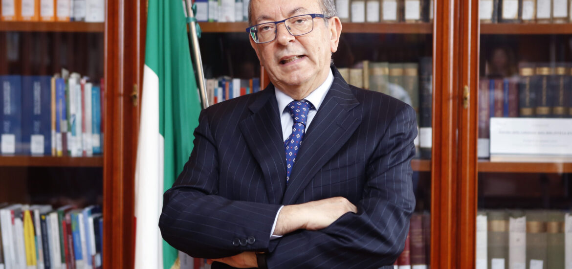 Mario Cospito