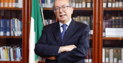 Mario Cospito