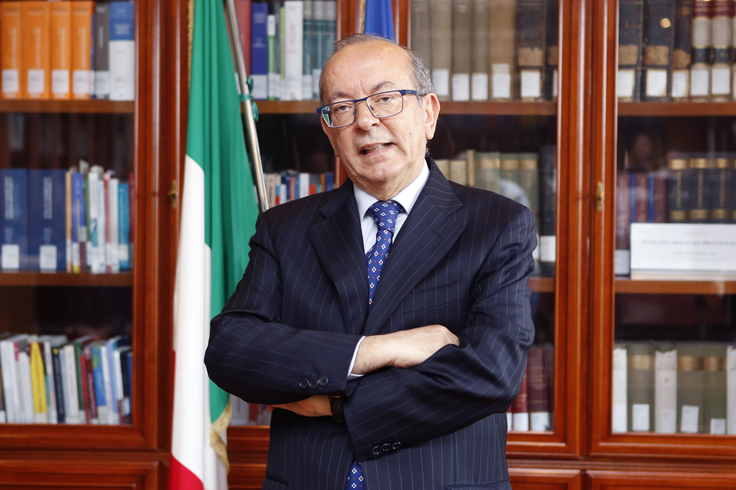 Mario Cospito