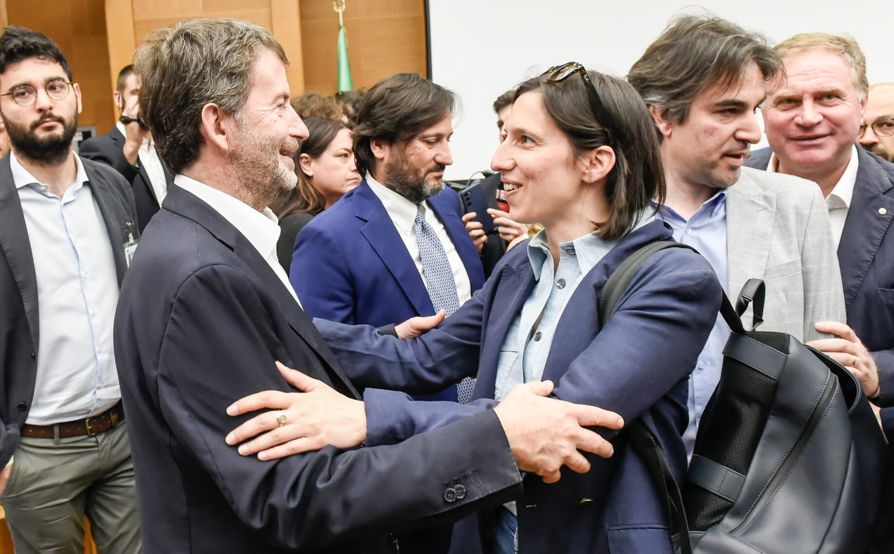 Tutte le correnti del Pd