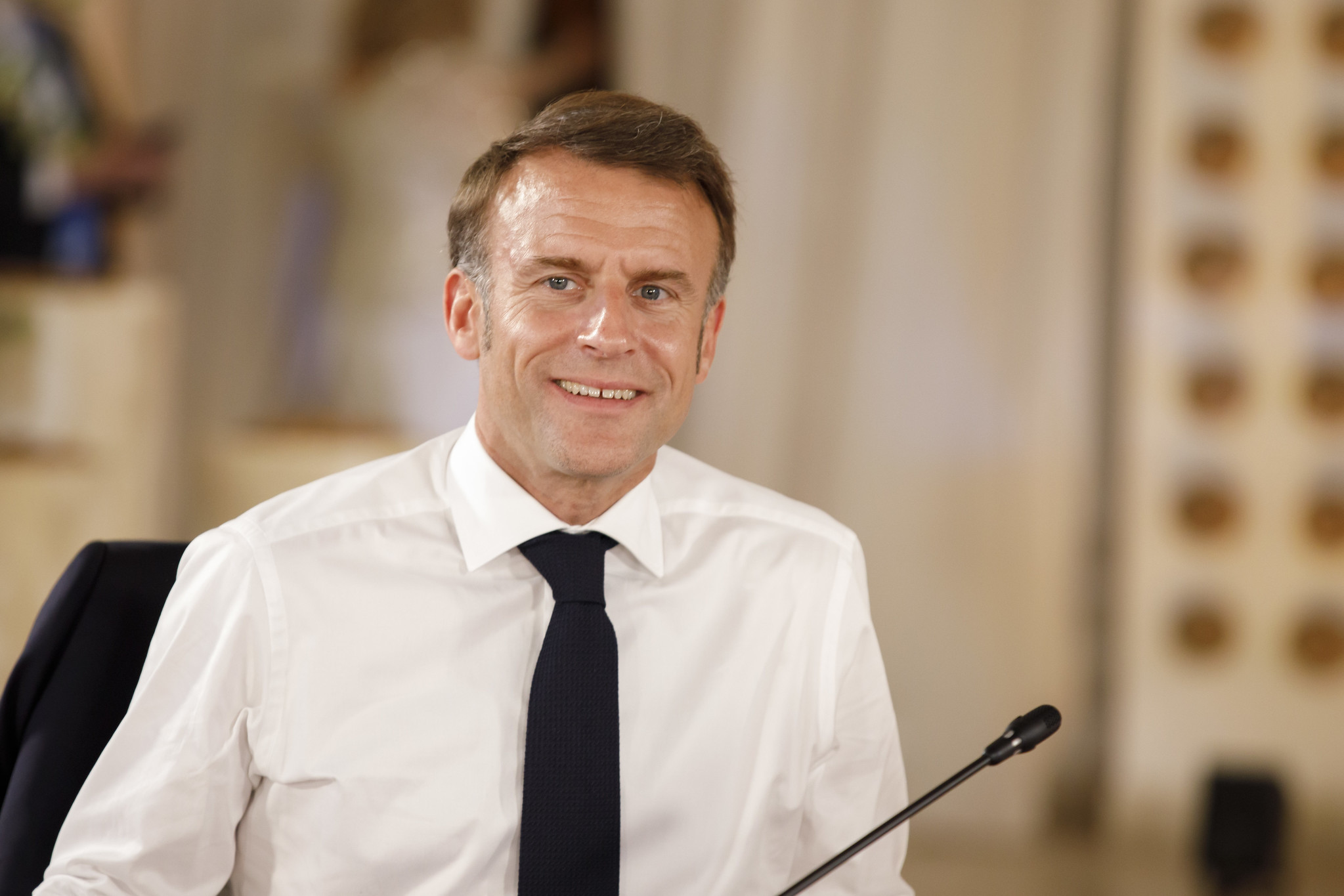 Macron