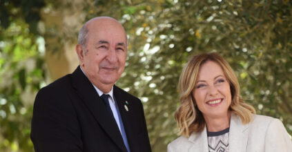 Italia Algeria