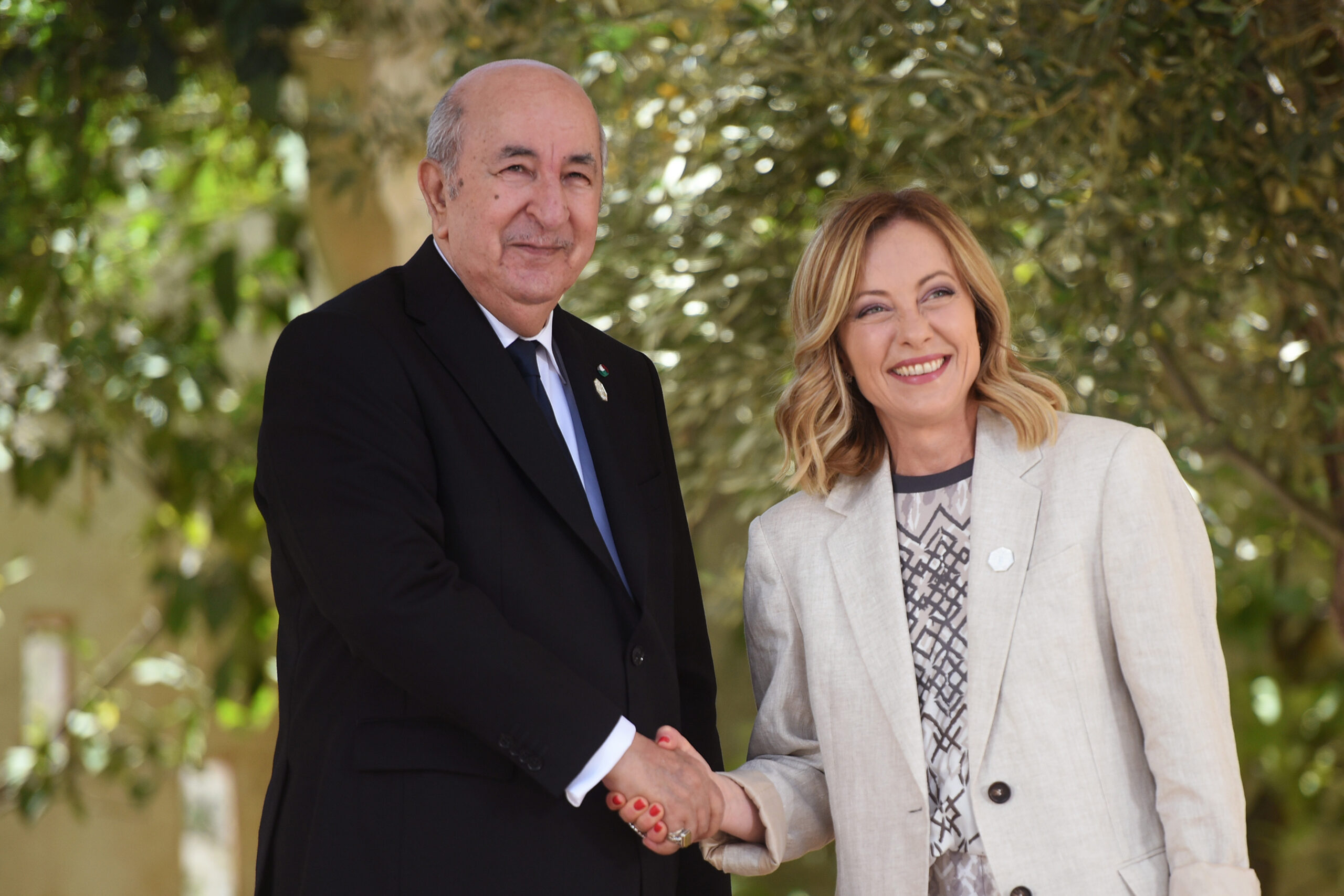 A Roma il vertice (politico ed commerciale) Italia – Algeria, nel nome di Enrico Mattei