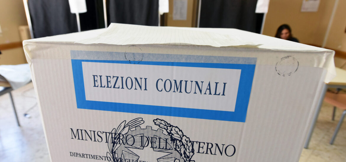 Comunali 2026