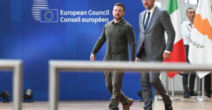 Zelensky Ue
