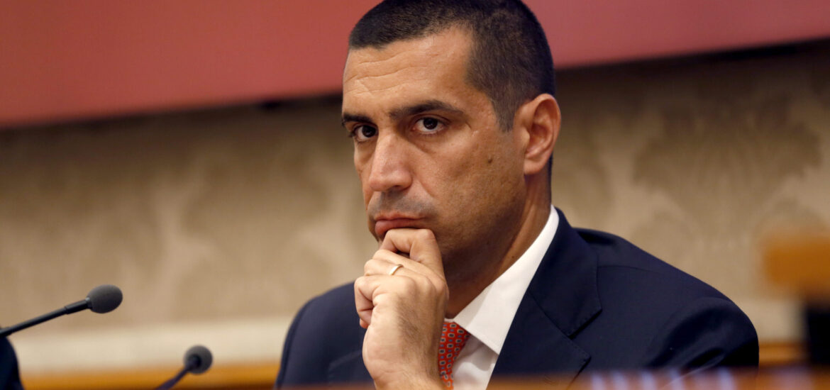 Michele de Pascale
