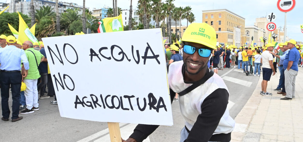 Siccità