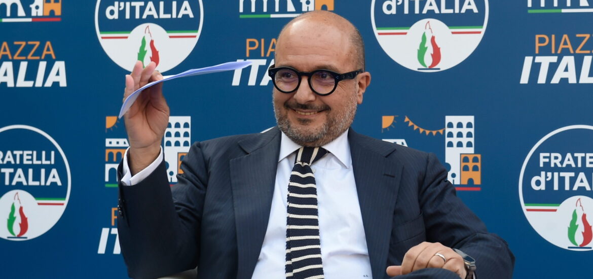 Gennaro Sangiuliano