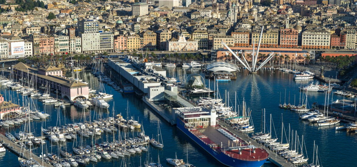 porto Italia