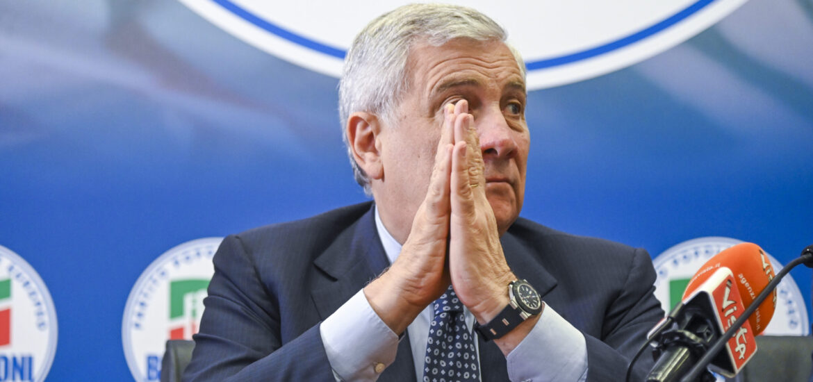 Antonio Tajani