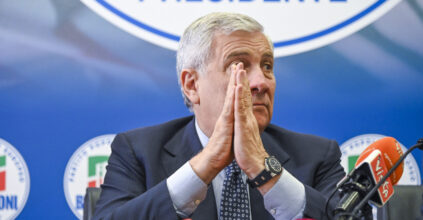 Antonio Tajani