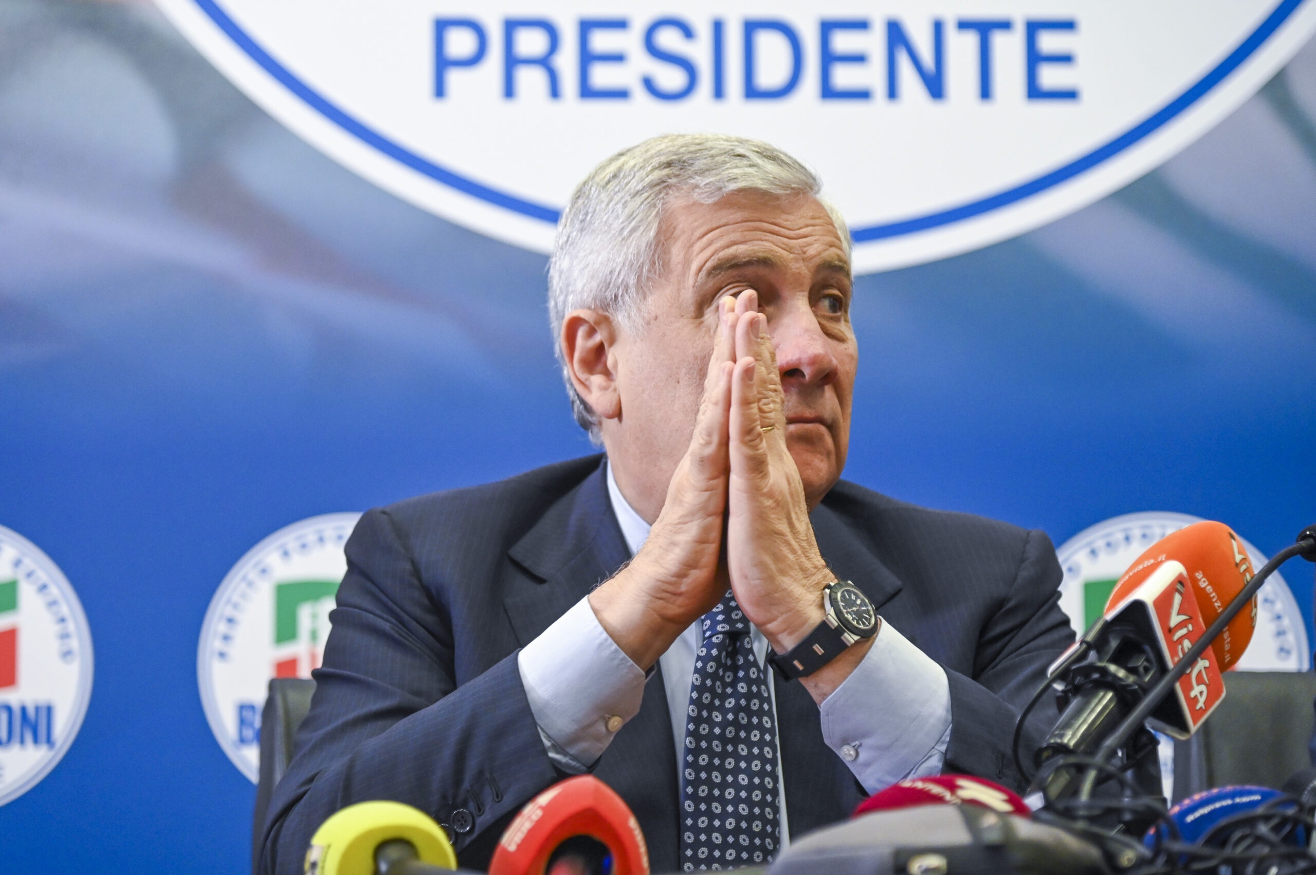 Antonio Tajani