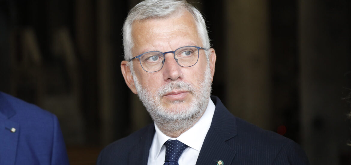 Francesco Saverio Garofani