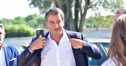 commissario designato Raffaele fitto
