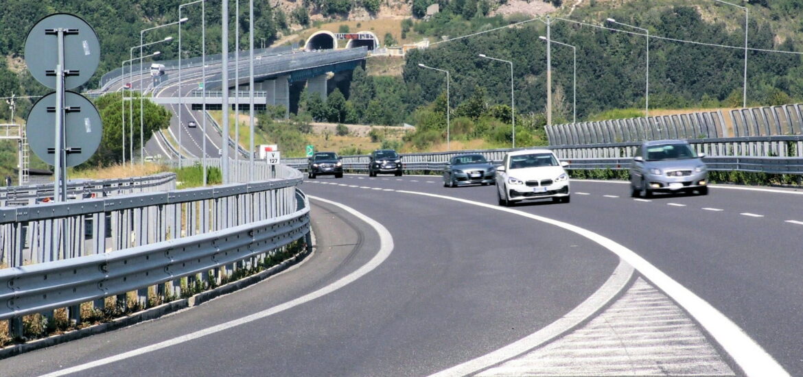 Autostrada a4 brescia-padova