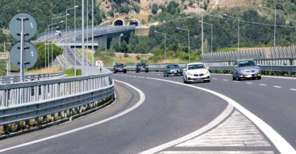 Autostrada a4 brescia-padova