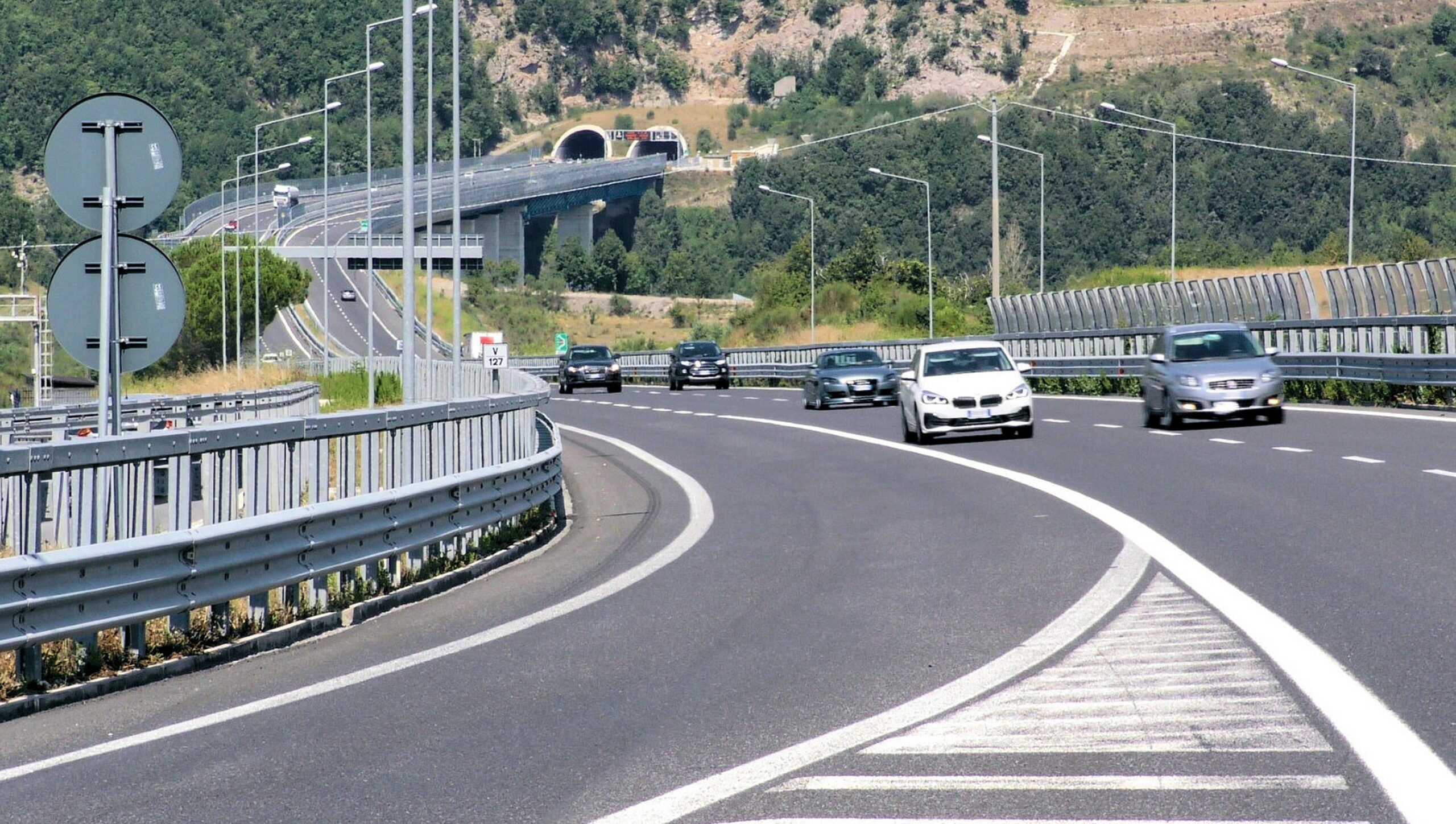 Autostrada a4 brescia-padova