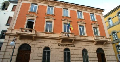 Consiglio comunale Potenza