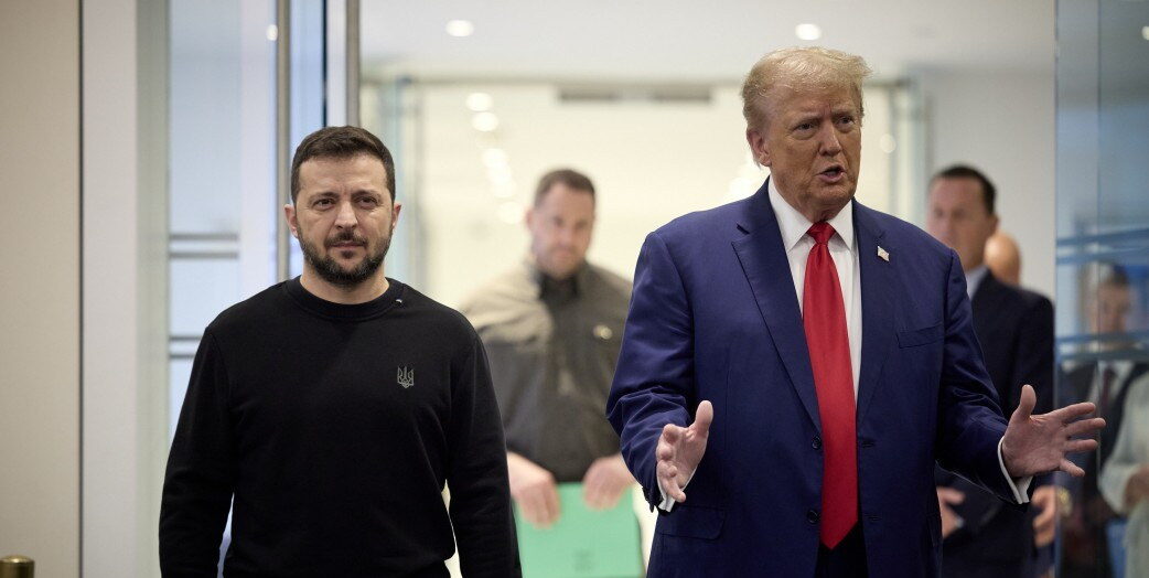 vertice di Washington
