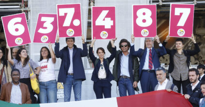 Riccardo Magi Referendum cittadinanza