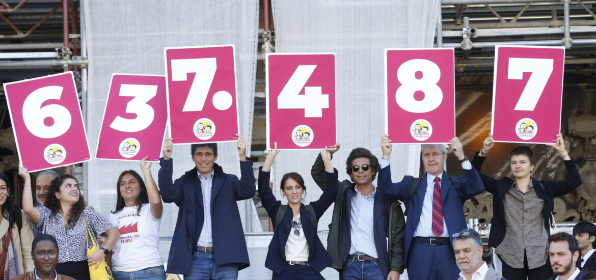 Riccardo Magi Referendum cittadinanza