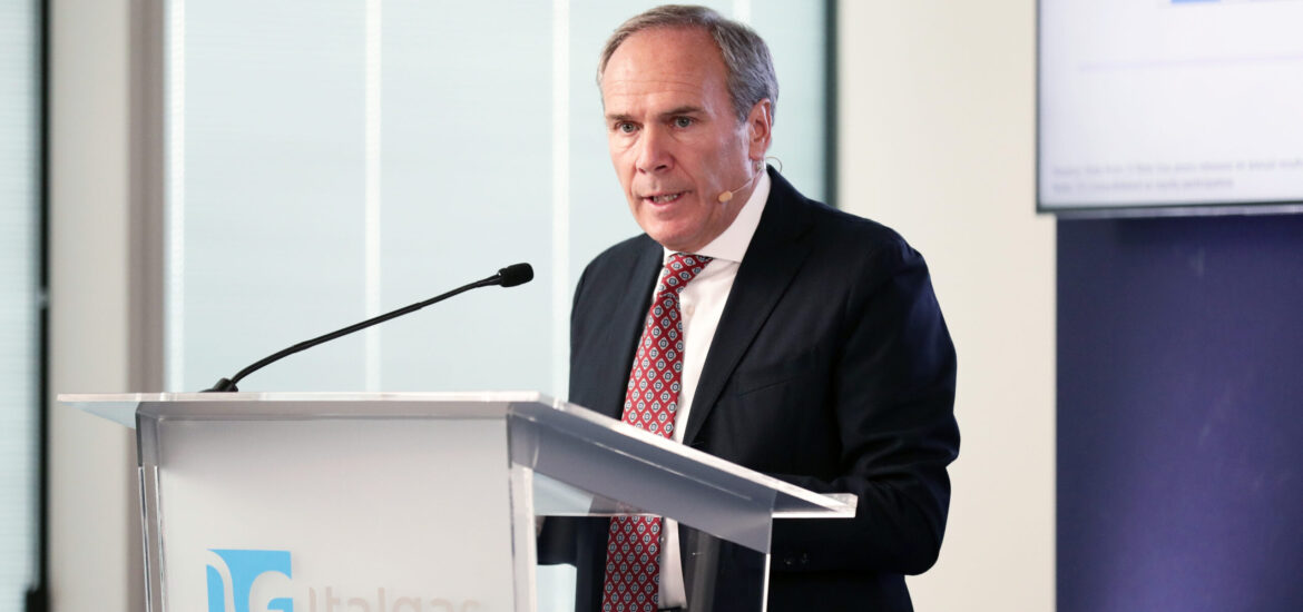 Paolo Gallo Italgas