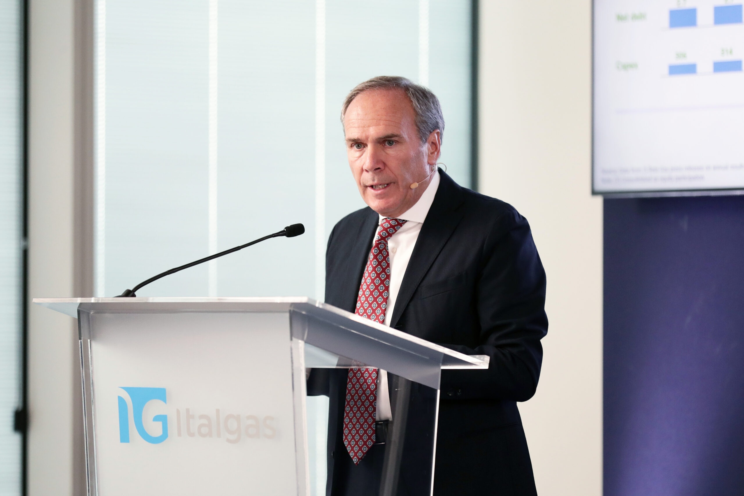 Paolo Gallo Italgas