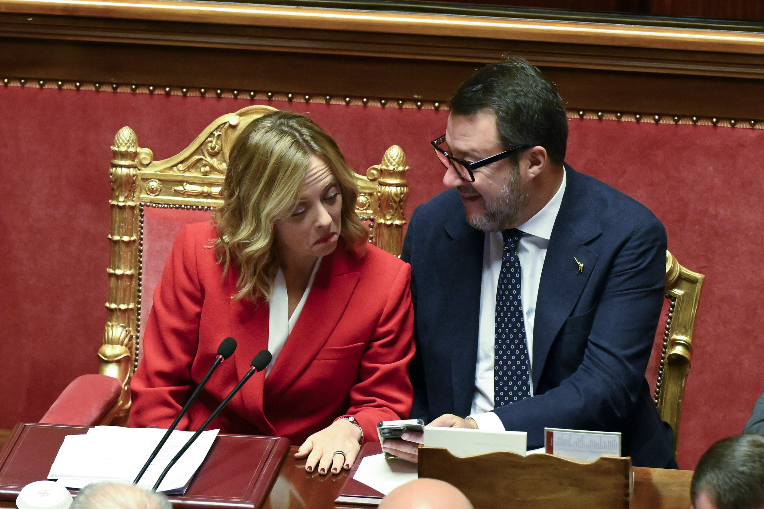 La Lega come FdI nel 2013: perché Salvini sceglie lo slogan “Senza paura”