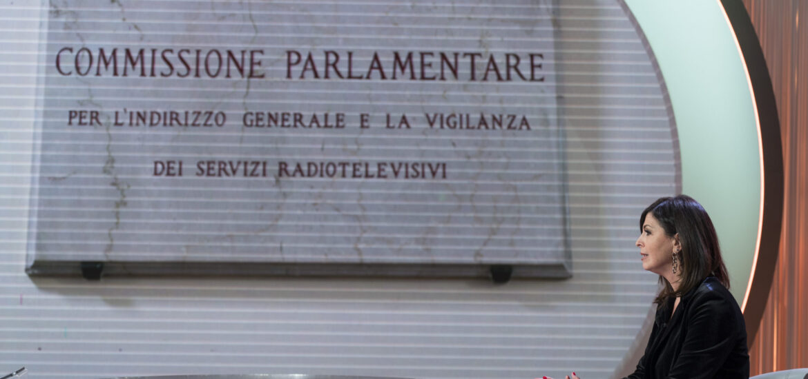 vigilanza rai