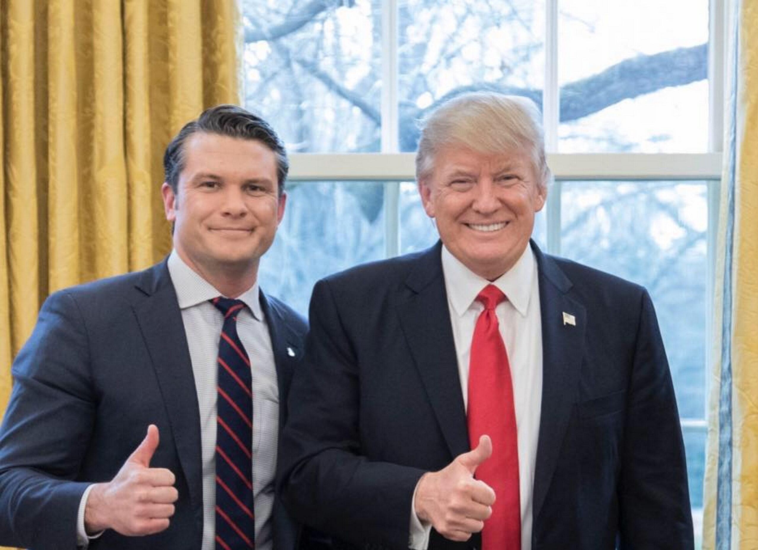Chi è Pete Hegseth e come ha convinto Donald Trump di essere l’uomo giusto per il Pentagono 