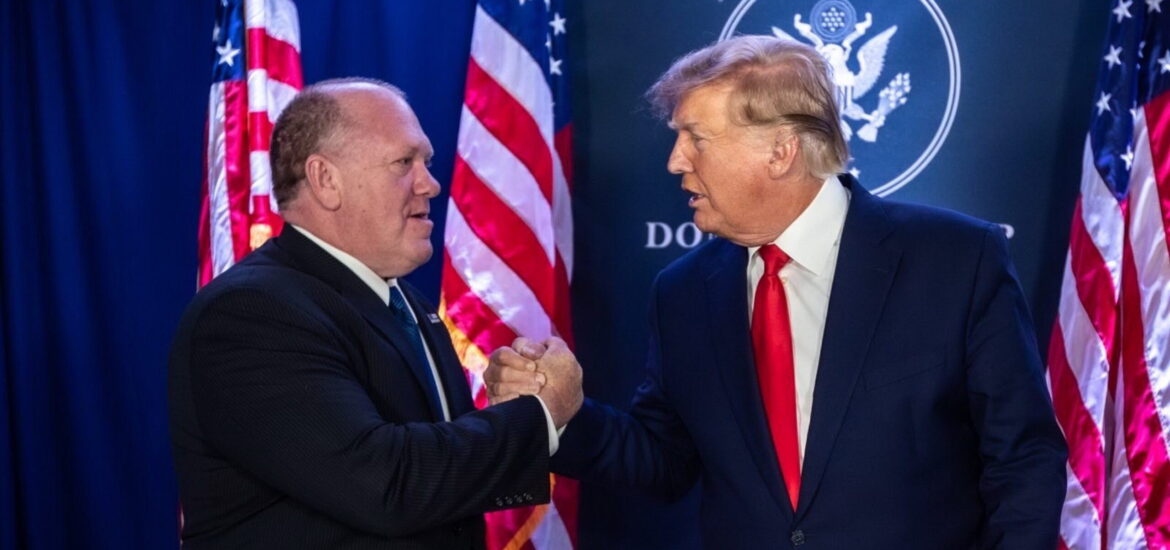 TOM HOMAN