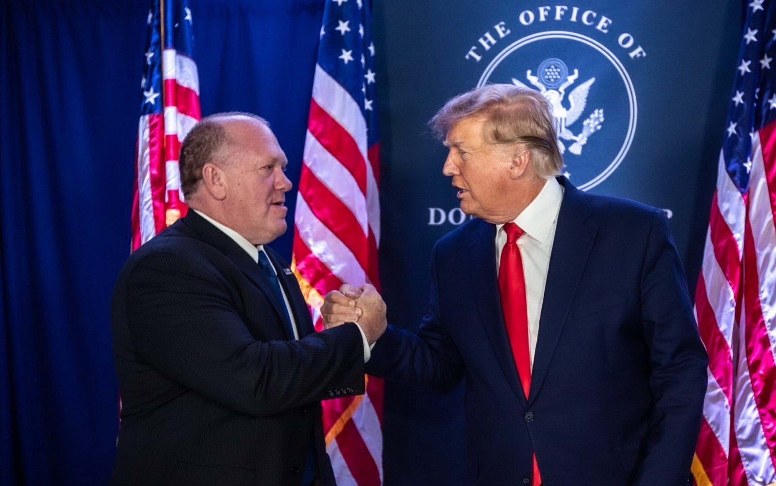 TOM HOMAN