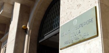 Consiglio superiore della magistratura Csm